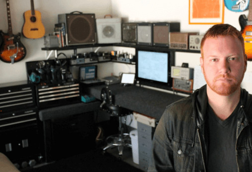 Margo Harshman 's Ex-Husband Austin Hooks  Is An AMP Whiz